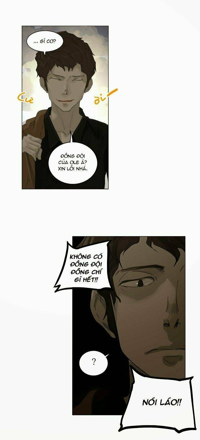 cuộc chiến trong tòa tháp chapter 107 9