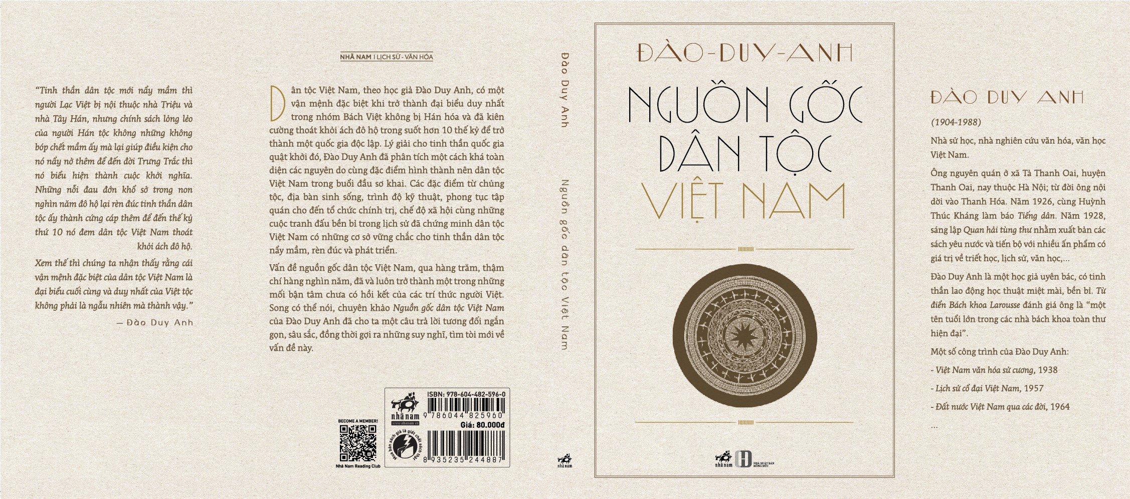 Sách Nguồn Gốc Dân Tộc Việt Nam