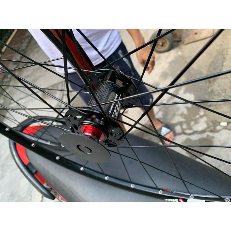 Vành MTB 29 inchs STEEZ may ơ carbon