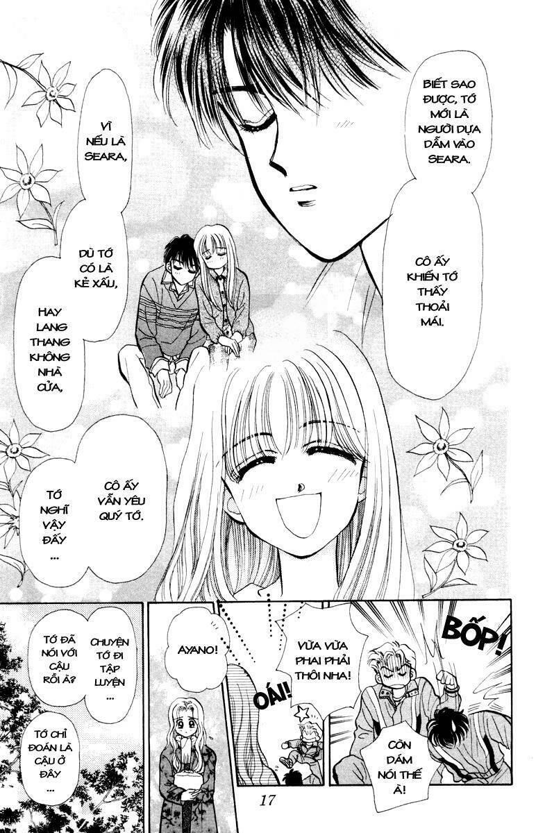 baby love chapter 21 18