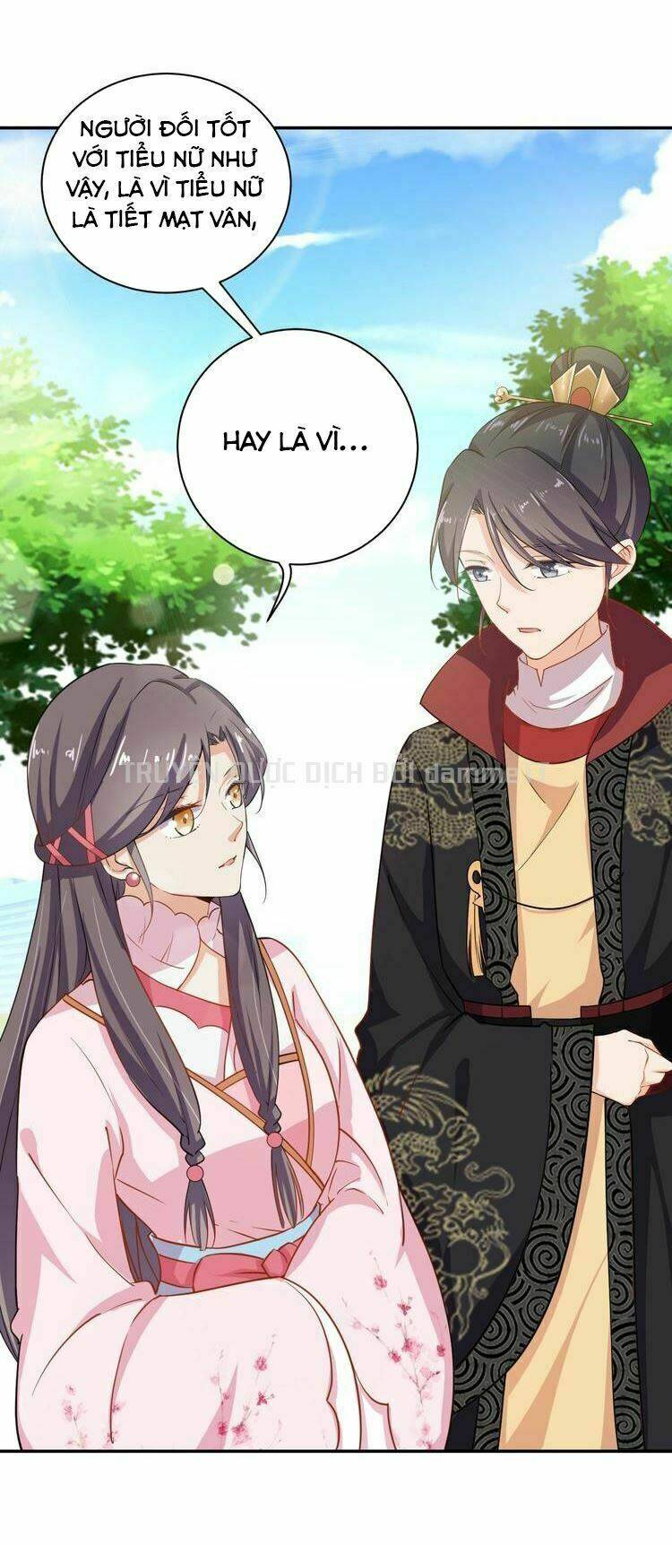 ngạo kiều vương gia huyên náo phi chapter 28 25