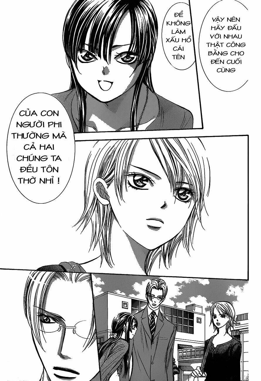 thử thách của kyouko chapter 250 15