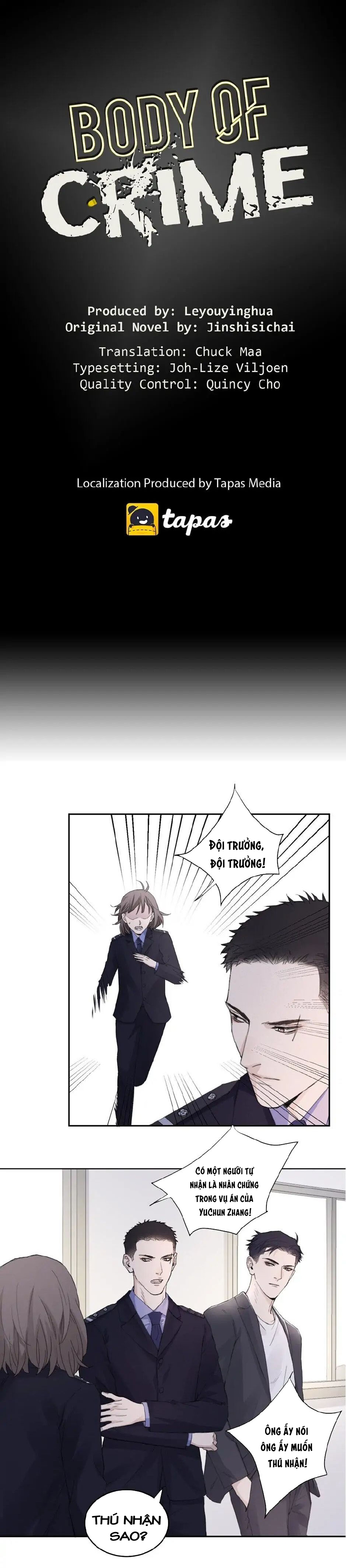 bóng dáng tội ác chapter 19 1