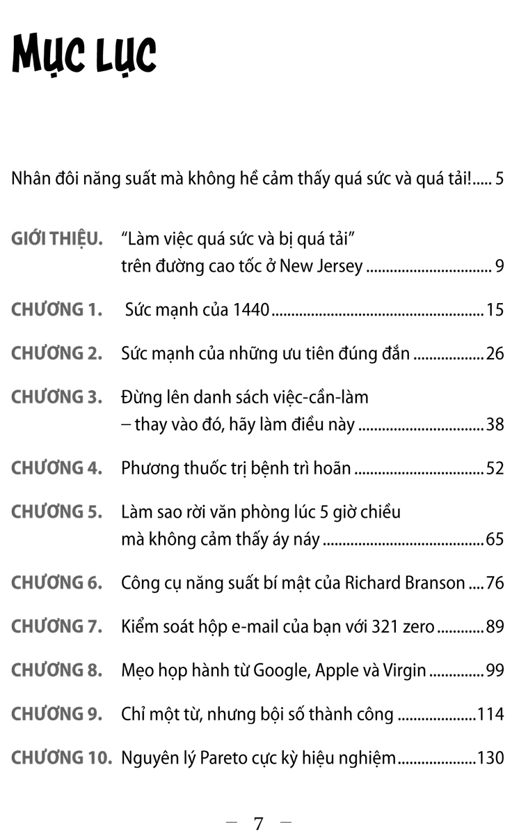 Người Thành Công Không Bao Giờ Trì Hoãn_AL