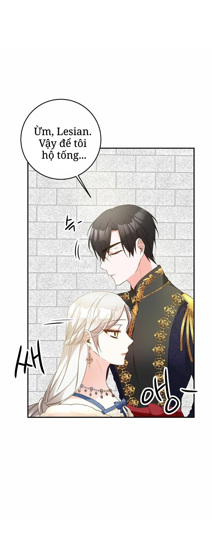 lý do nàng ấy sống như 1 ác nữ chapter 13 46