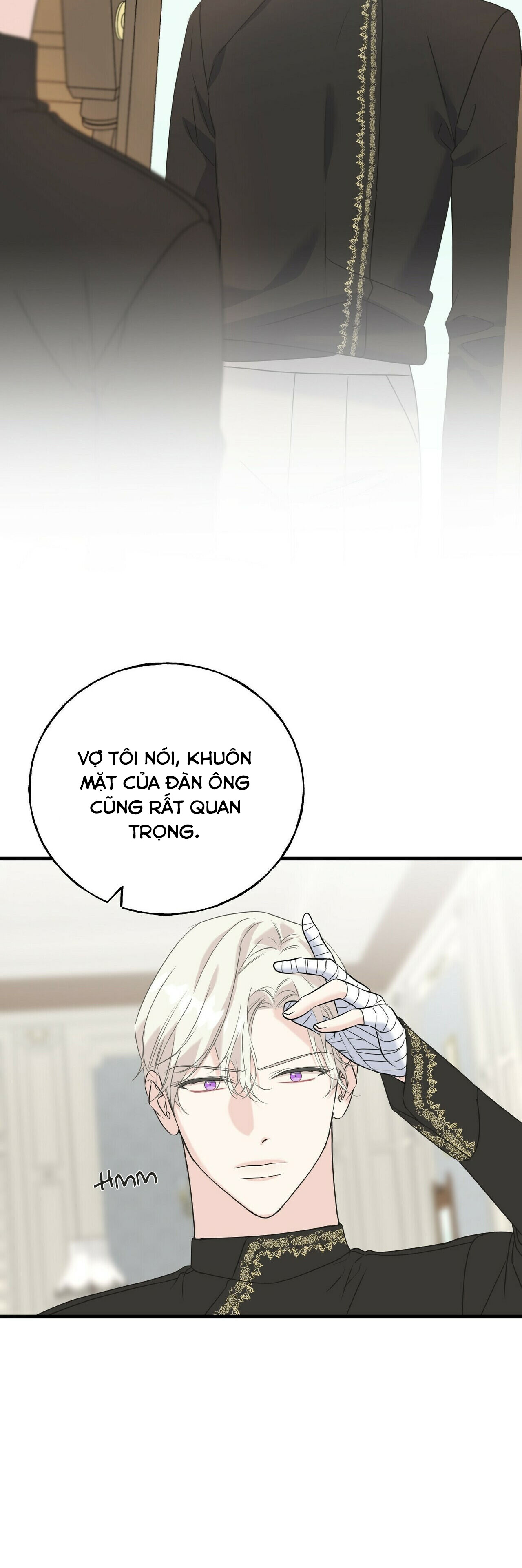 chàng hoàng tử máu s và nàng kỵ sĩ lạnh lùng chapter 40.2 23