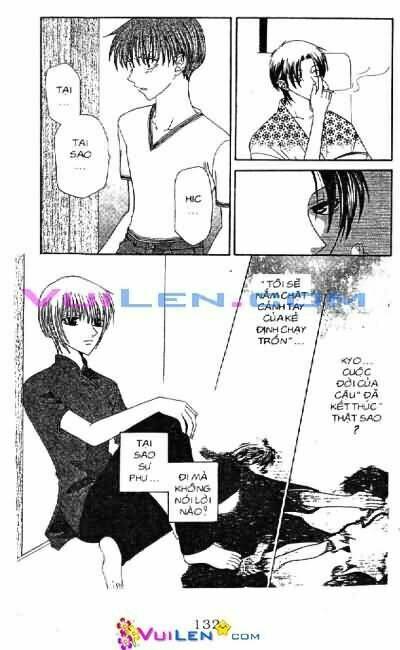 giỏ trái cây - fruit basket chapter 8 122