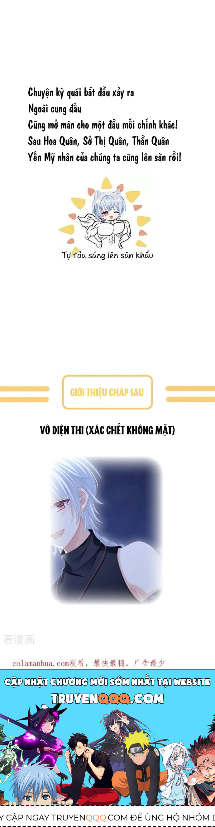 hậu cung của nữ đế - mùa 2 chapter 10 8