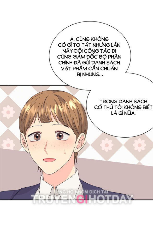 Người Vợ Giả Mạo chapter 33.1 - Trang 22