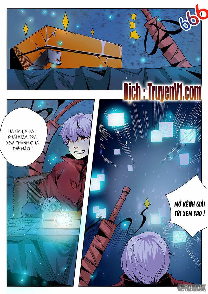 tu chân tứ vạn niên chapter 5 3