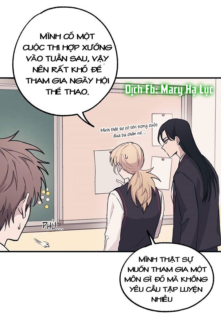 yeonwoo ngây thơ chapter 6 20