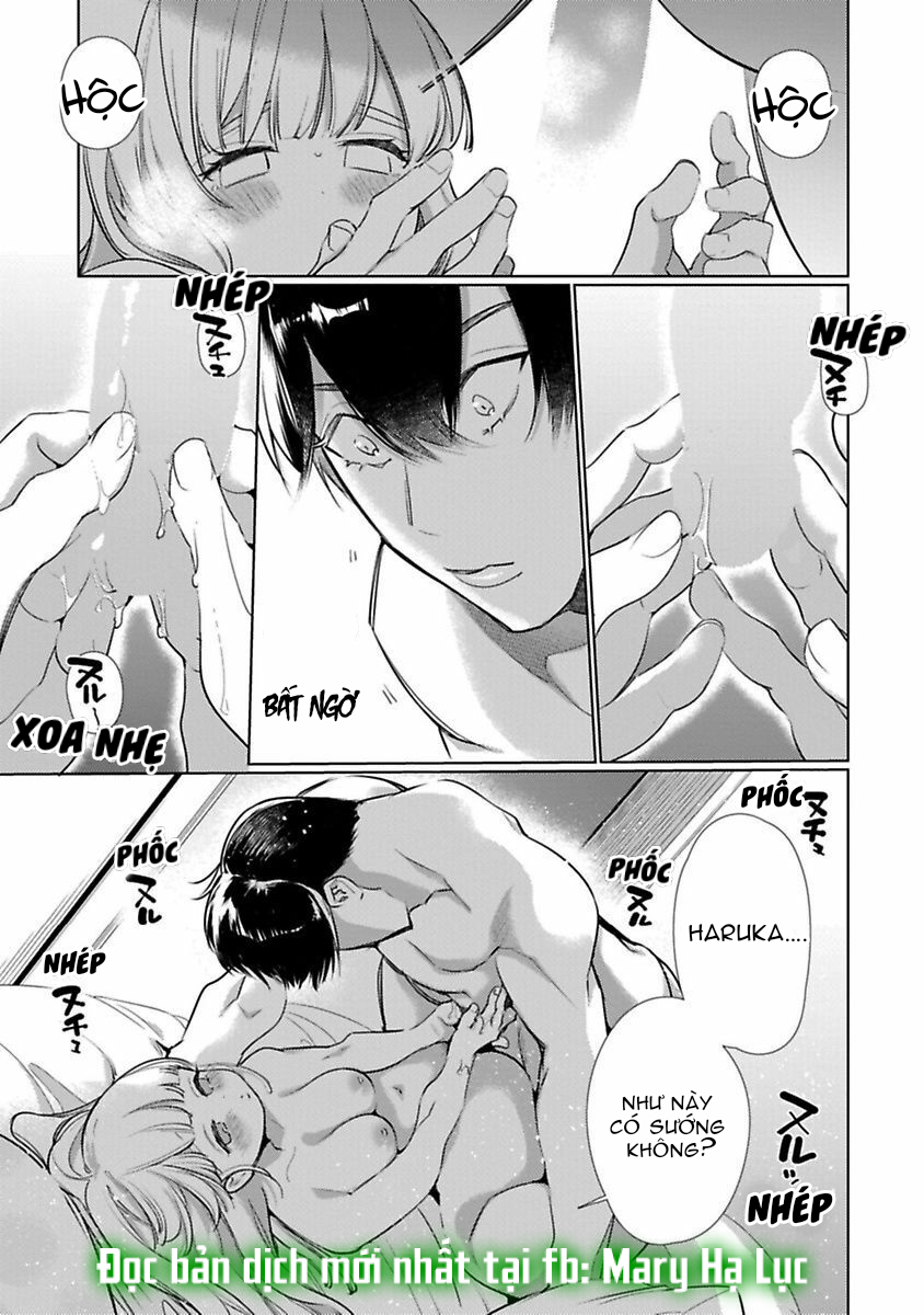 thanh mai trúc mã cứ bám lấy tôi không rời chapter 5 27