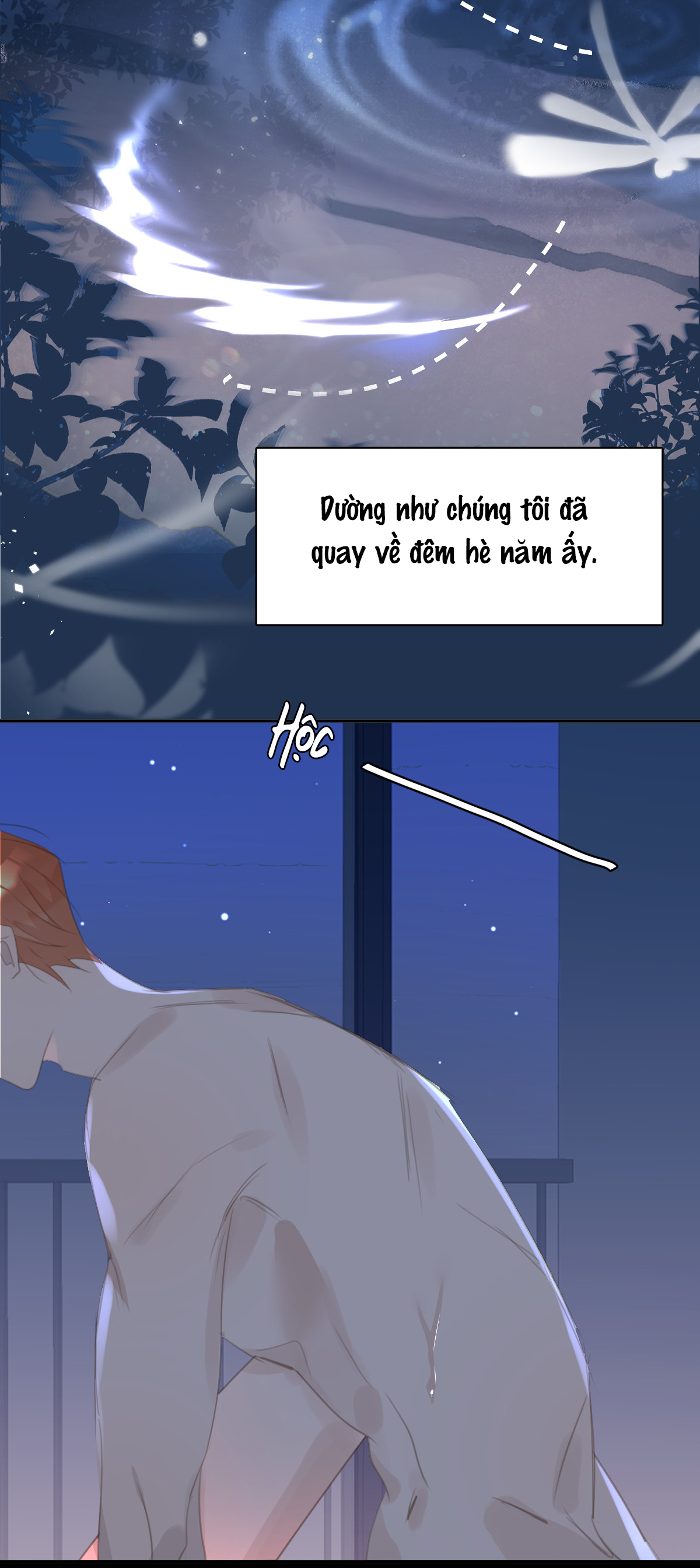 đêm đầy sao nói với em chapter 68 43