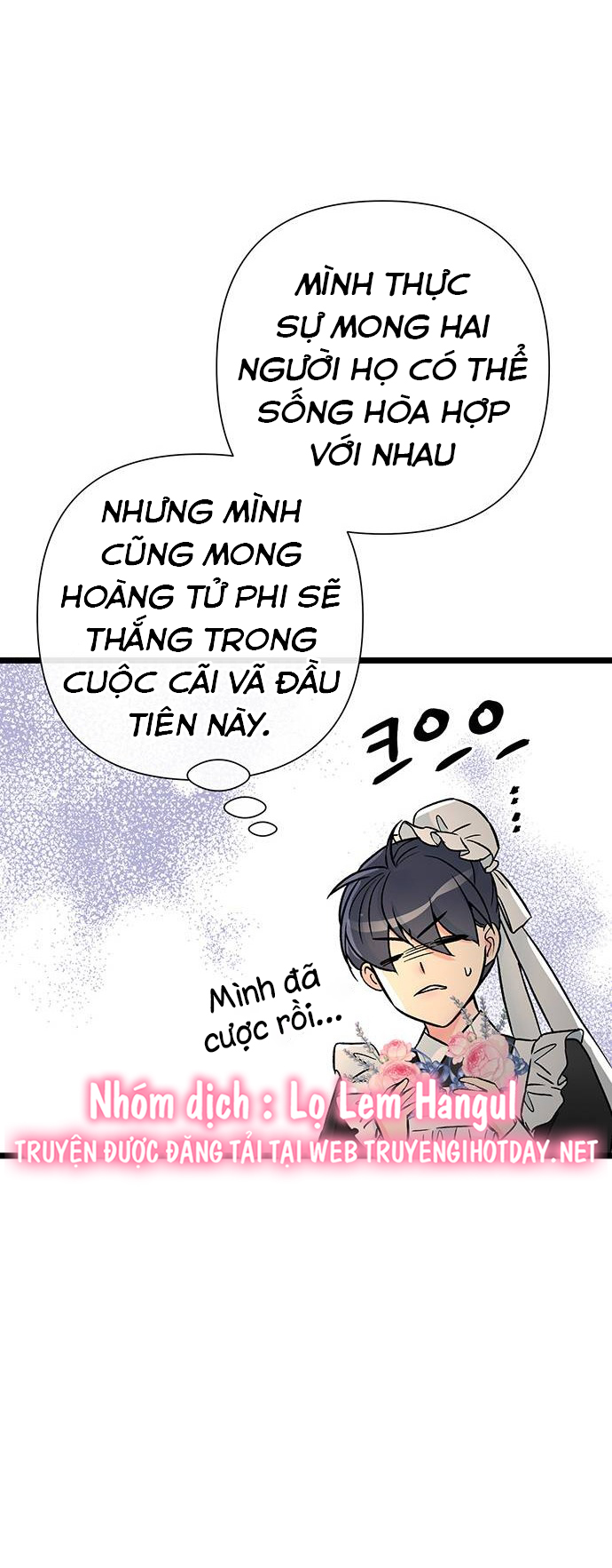 hoàng tử phiền toái chapter 88 15