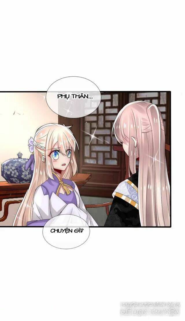 kế hoạch sủng ái của tiểu công chúa chapter 29.1 6