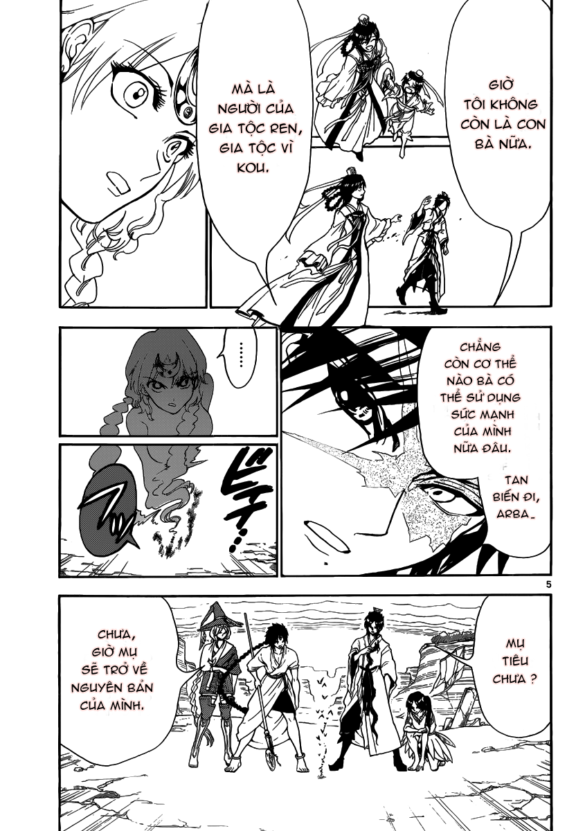 magi - the labyrinth of magic chapter 313 5