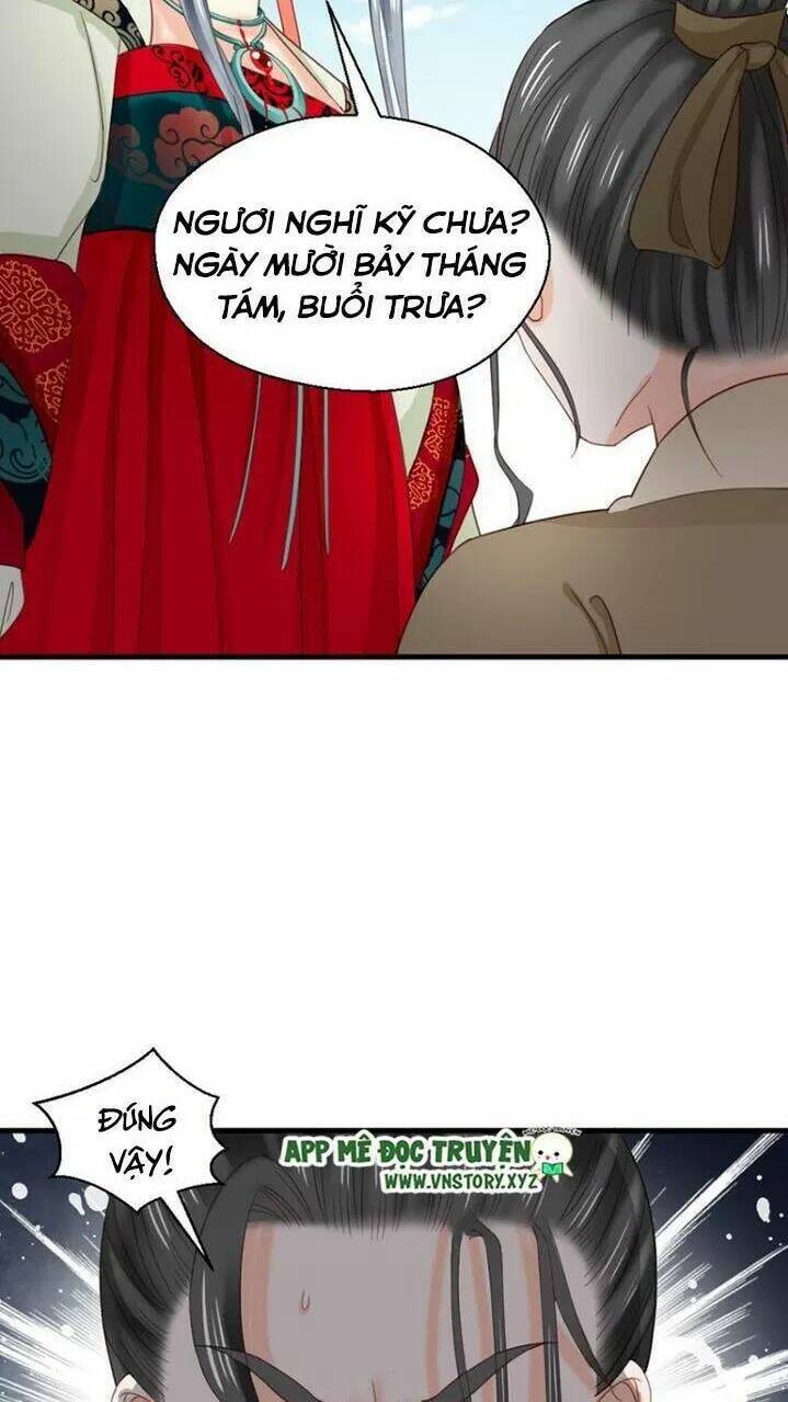 kiều nữ độc phi chapter 259 17