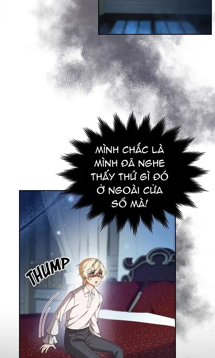 Đóa Hoa Tôn Kính chapter 3.2 - Trang 51