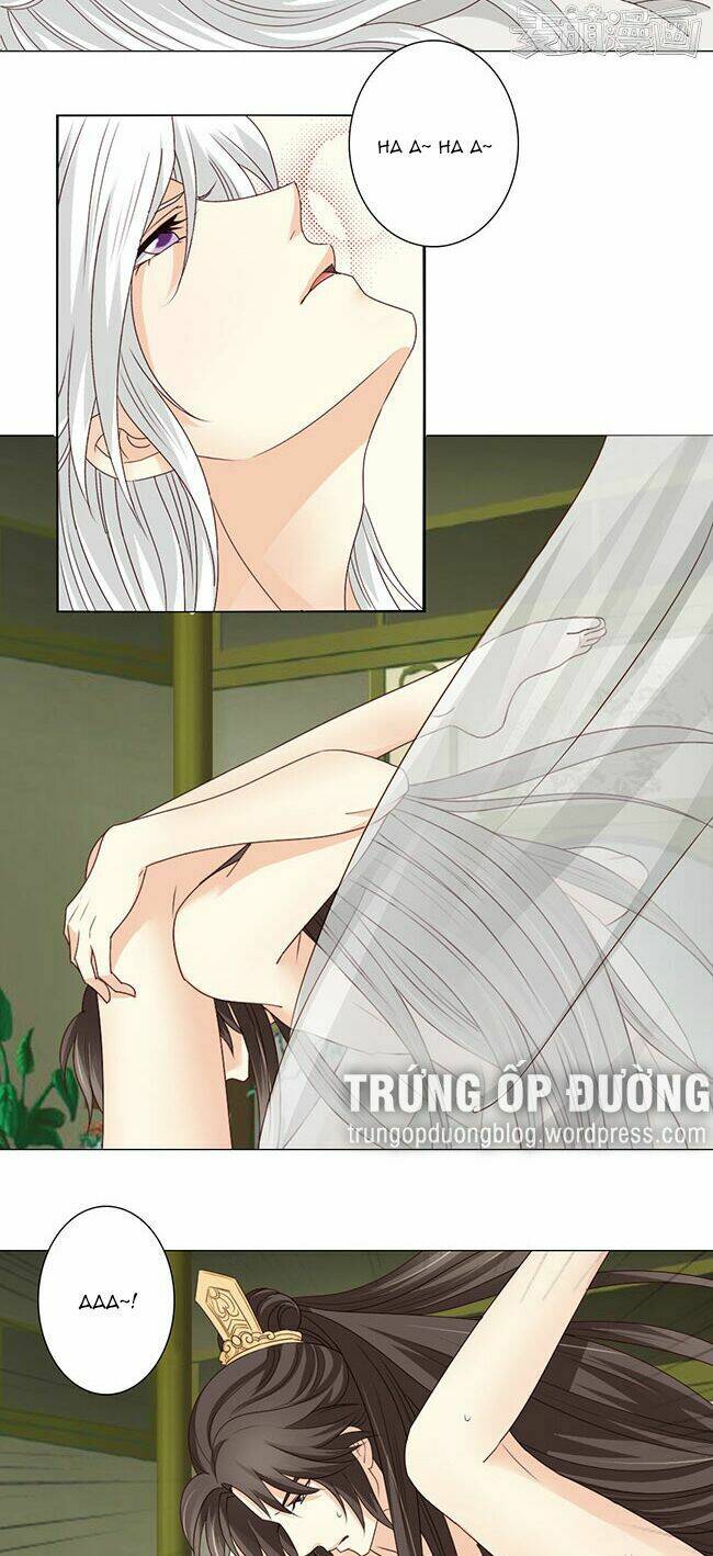 sâm vương bị tóm chapter 33 6