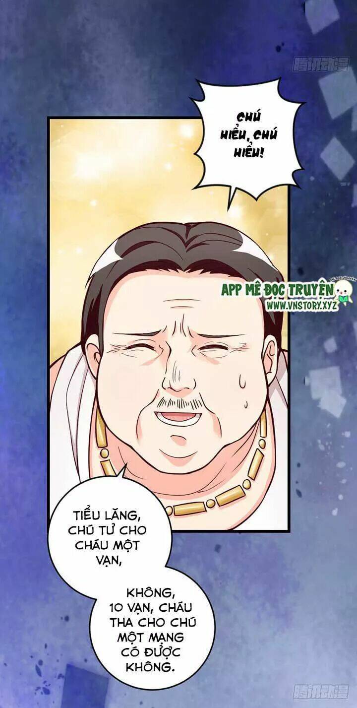 thiên hậu trở về chapter 95 30
