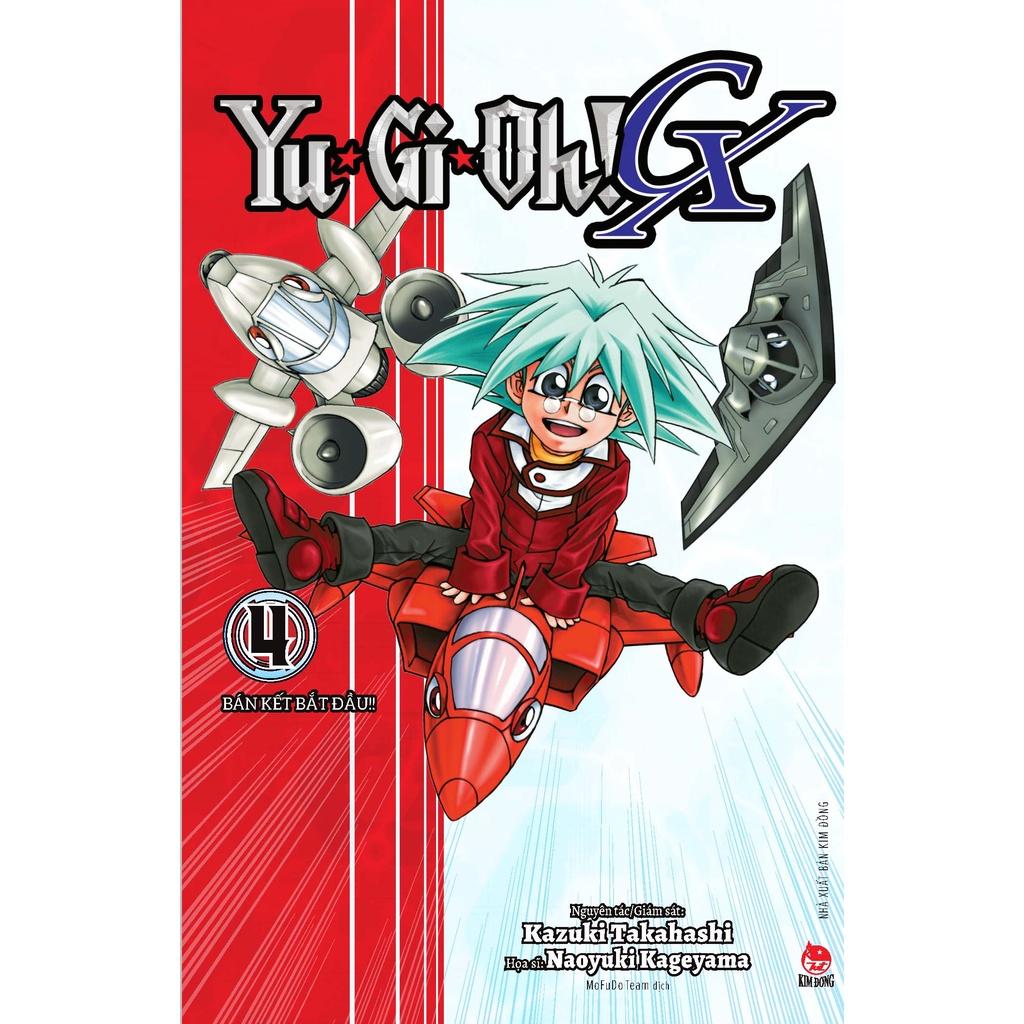 Yu-Gi-Oh! GX - Bản Quyền