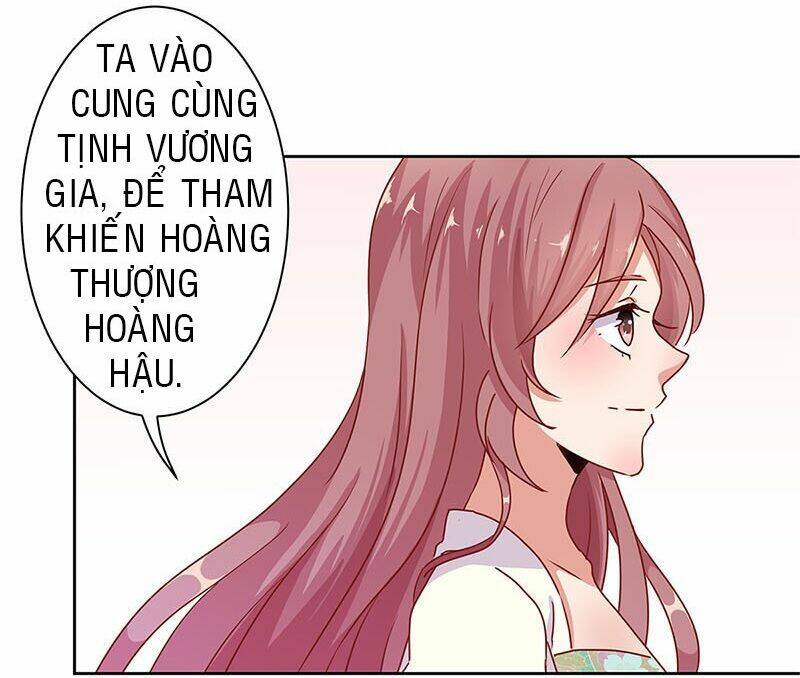 vương gia người thật xấu xa chapter 15.1 11