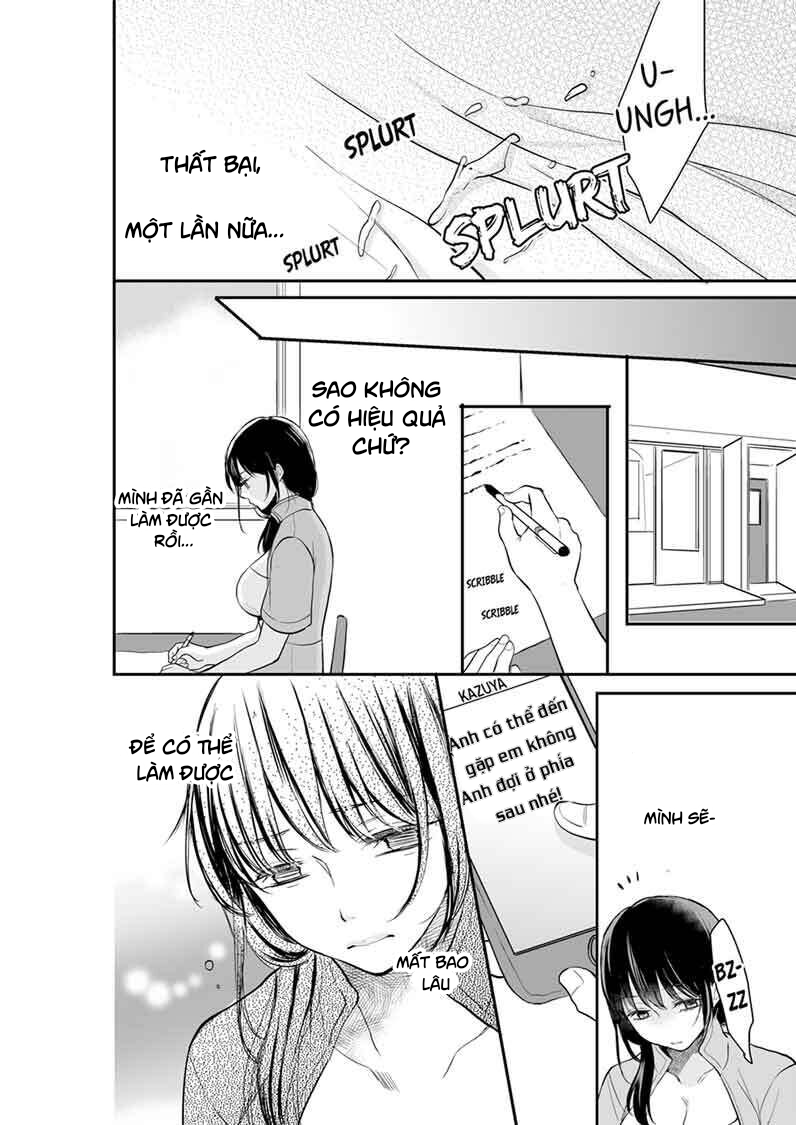 sự thâm nhập ướt át chapter 10 7