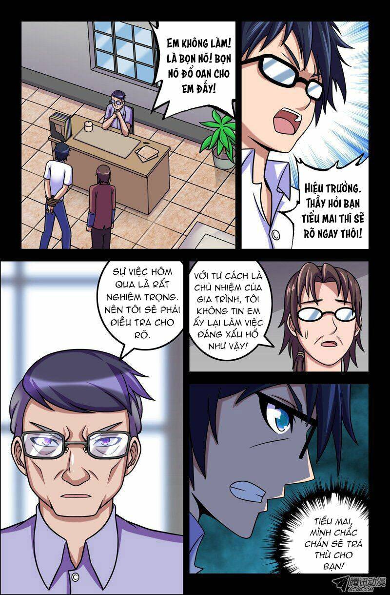 đại viên thần chapter 15 3