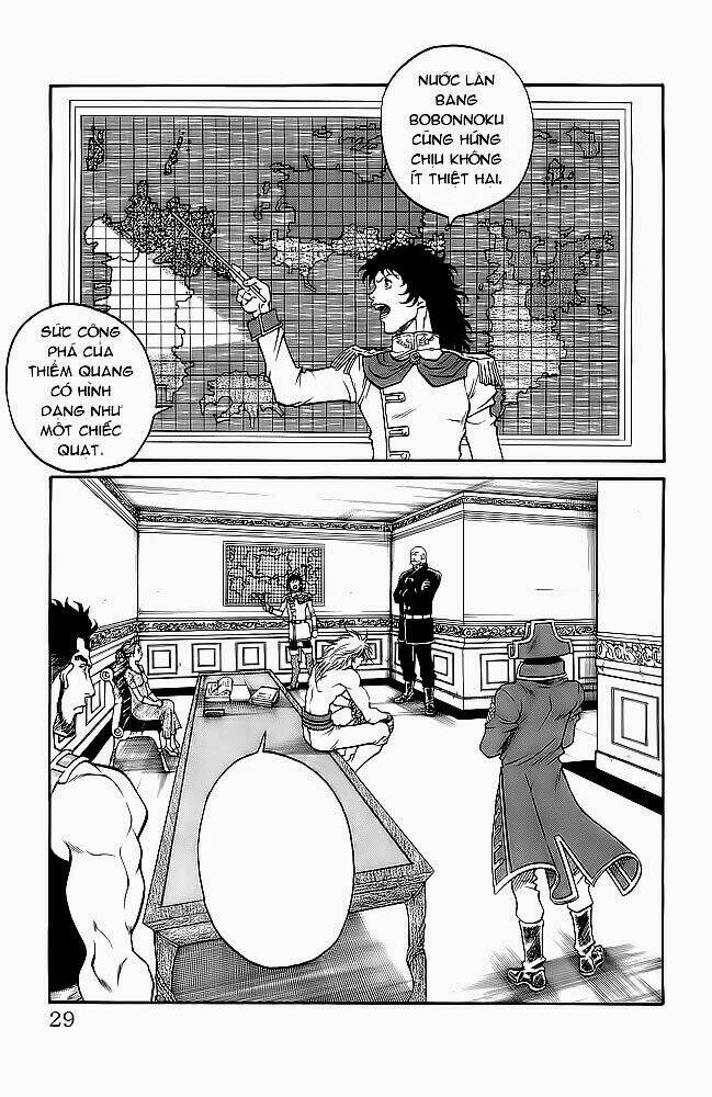 vua trên biển chapter 215 4