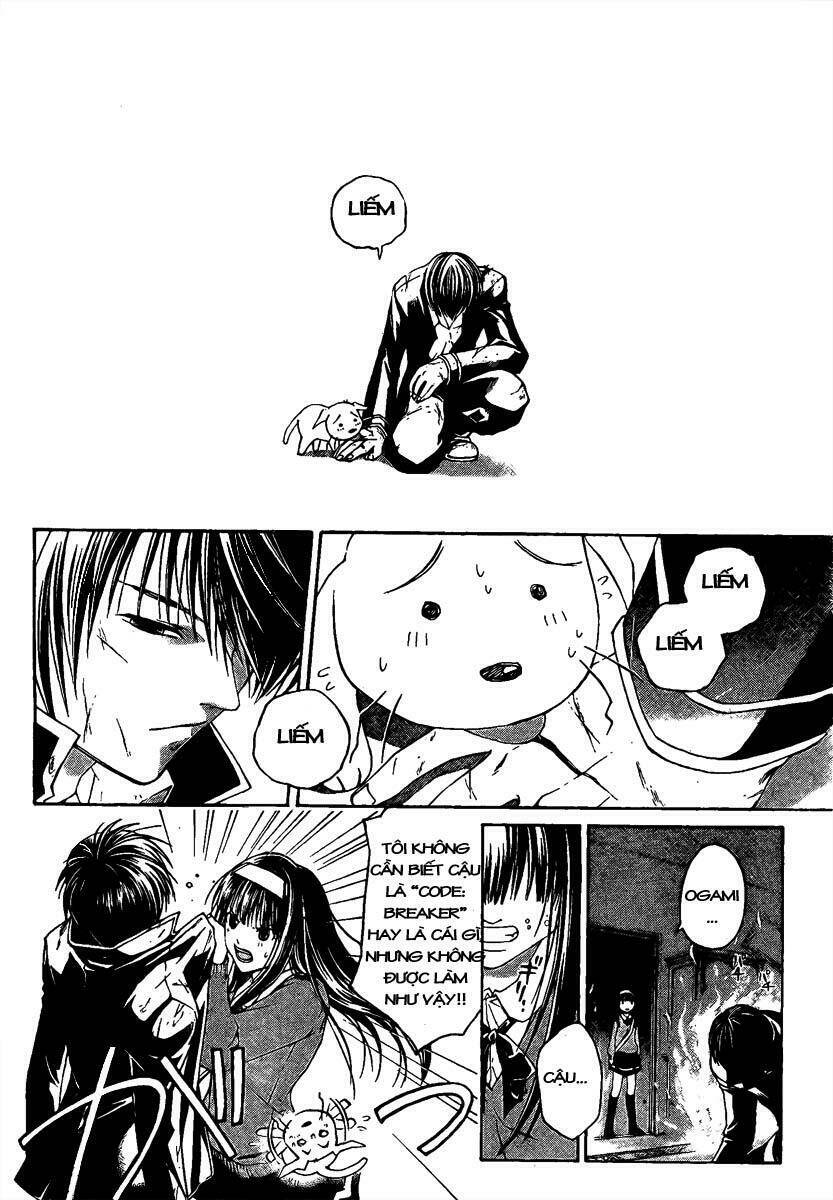 code breaker chapter 5 17