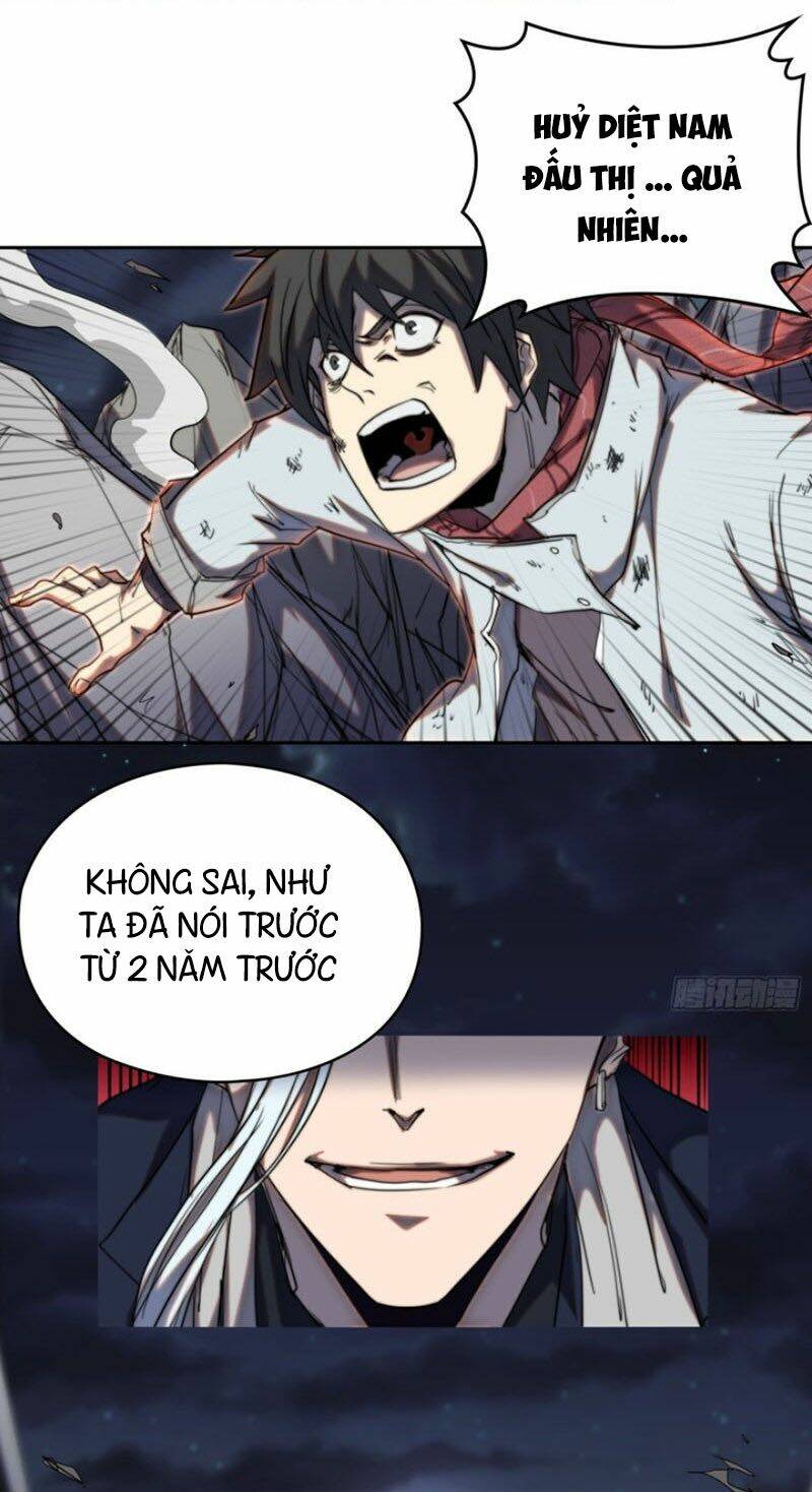 đô thị hàng thần khúc chapter 49 36