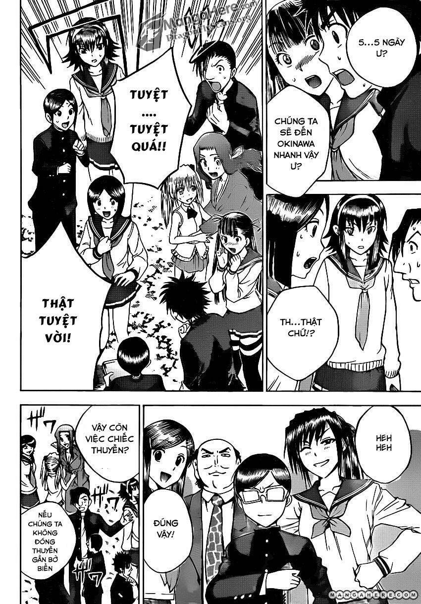 cage of eden chapter 137 11