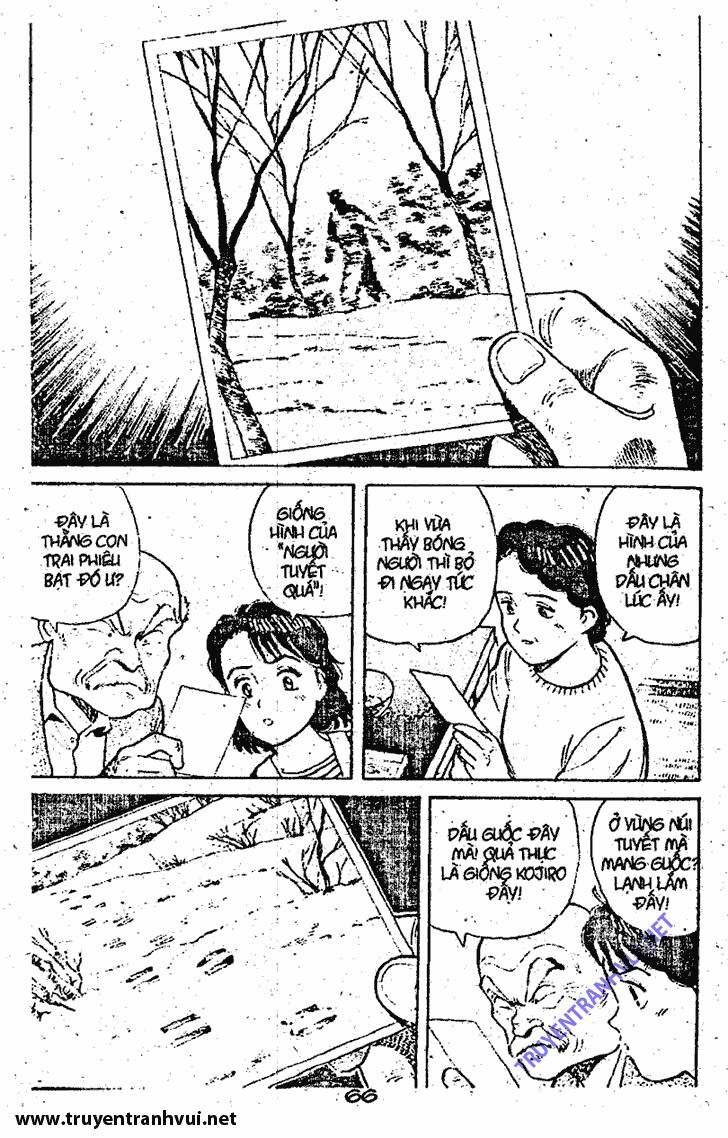 yawara chapter 22 28