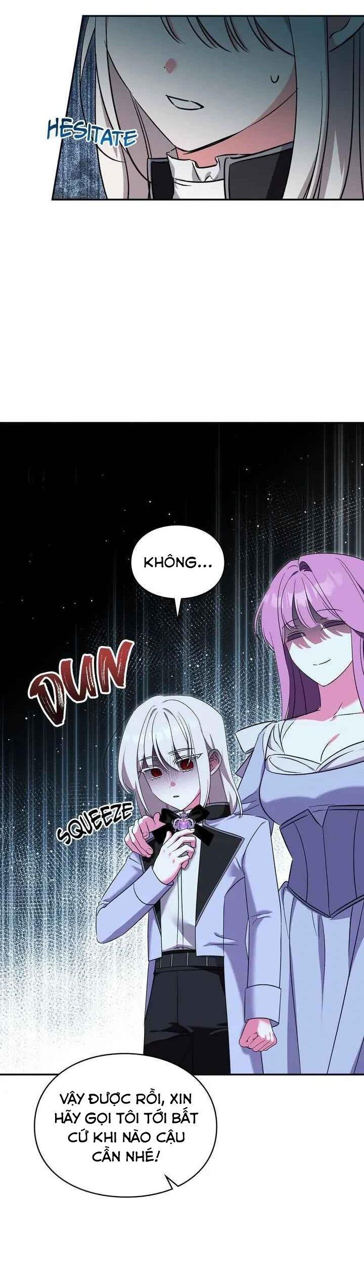 phương pháp bảo vệ anh ấy trong lãnh địa quái vật chapter 40 33