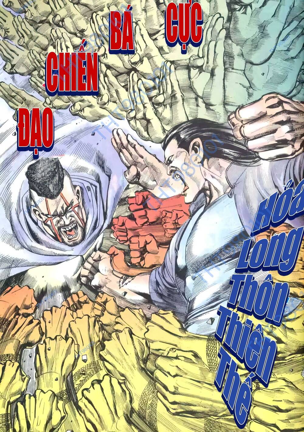 hắc báo liệt truyện chapter 279 22