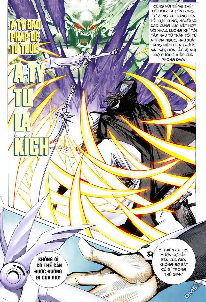 bá đao chapter 246 9