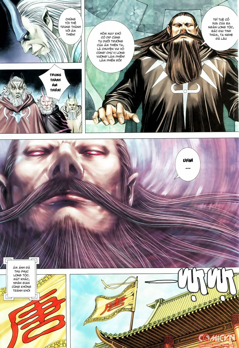 tây du chapter 130 25