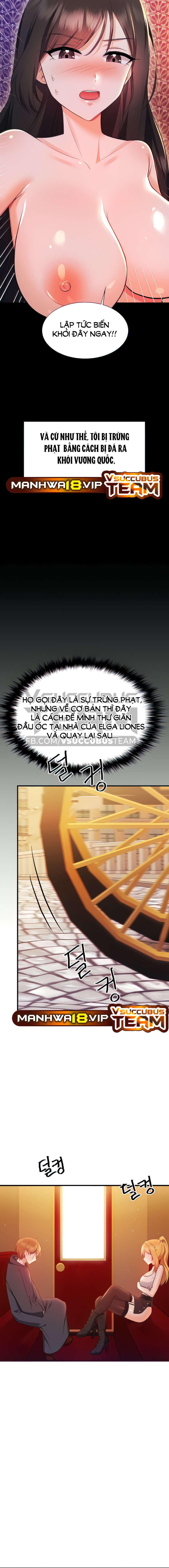 thuần hóa ác nữ tiểu thư chapter 5 14