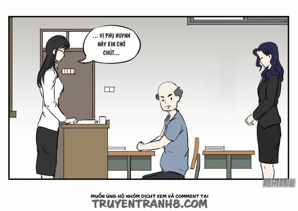 để tui yên ổn trưởng thành coi! chapter 15 13