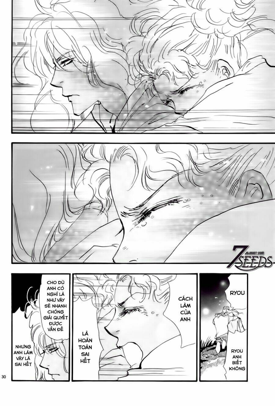 7 mầm sống chapter 180 31