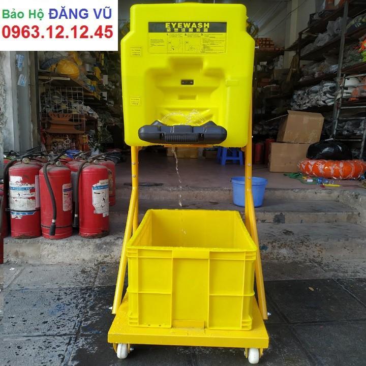 Bồn Rửa Mắt Khẩn Cấp, Bình Di Động 7501