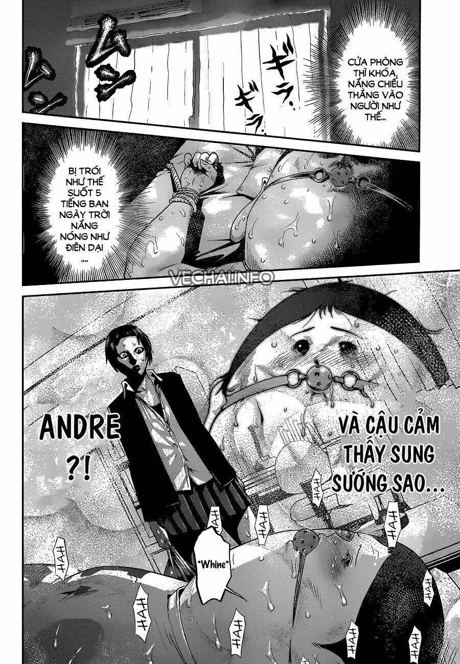 trường học ngục tù chapter 153 3