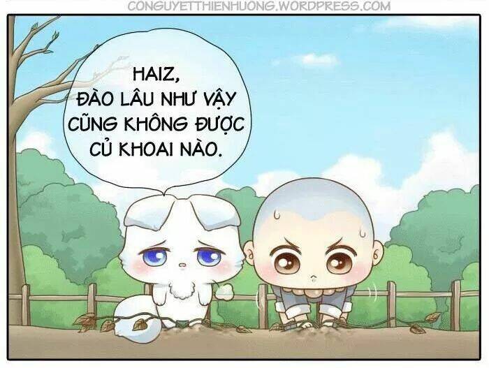 tiểu hồ ly vs tiểu hóa thượng chapter 31 5