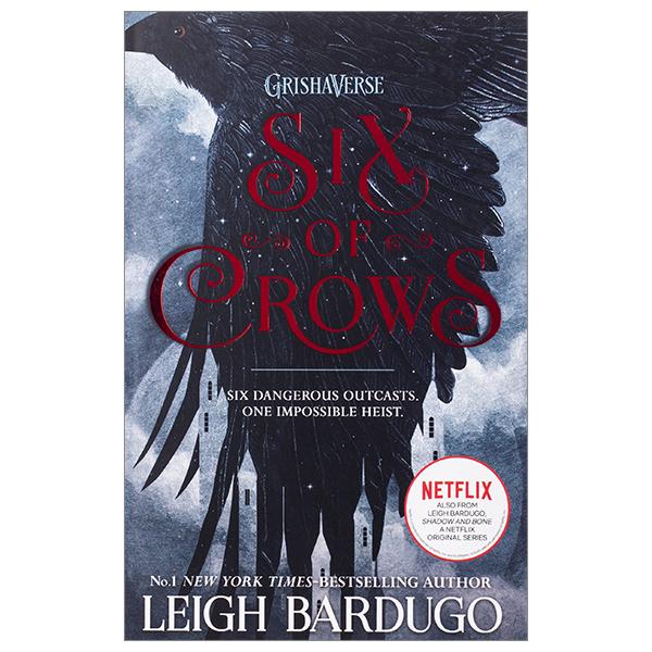 Six Of Crows Book 1