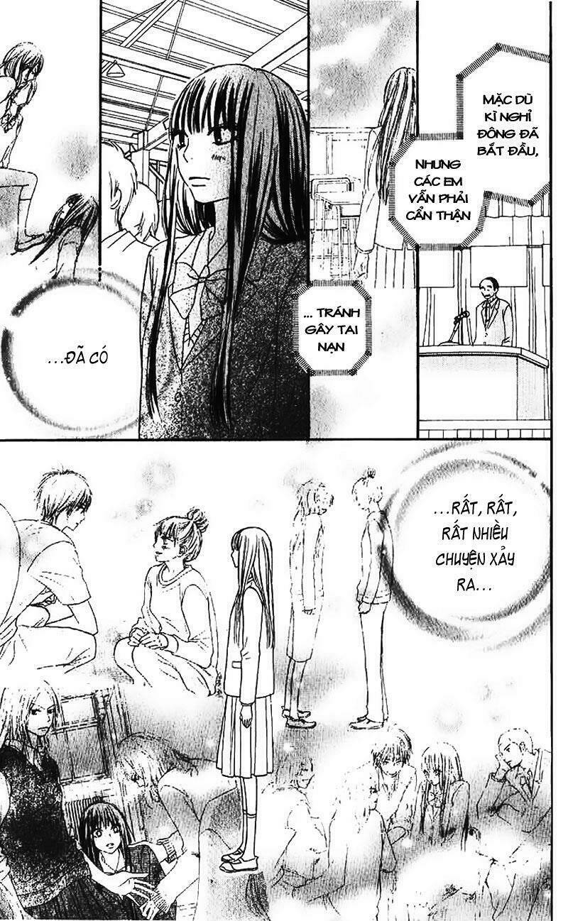 anh đã cho em biết bao thứ đầu tiên chapter 25 18