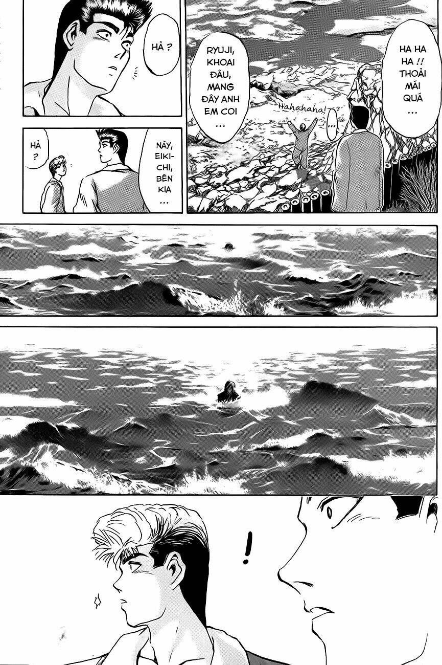 shonan junai gumi chapter 214 12