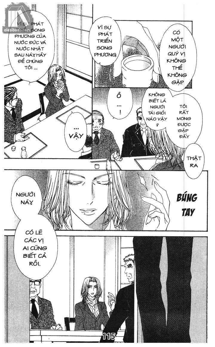 tình yêu định mệnh chapter 26 15