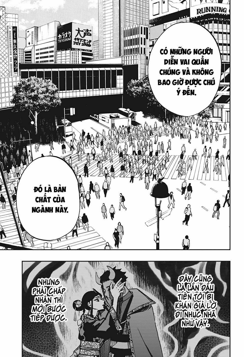 nữ diễn viên tài năng chapter 91 17