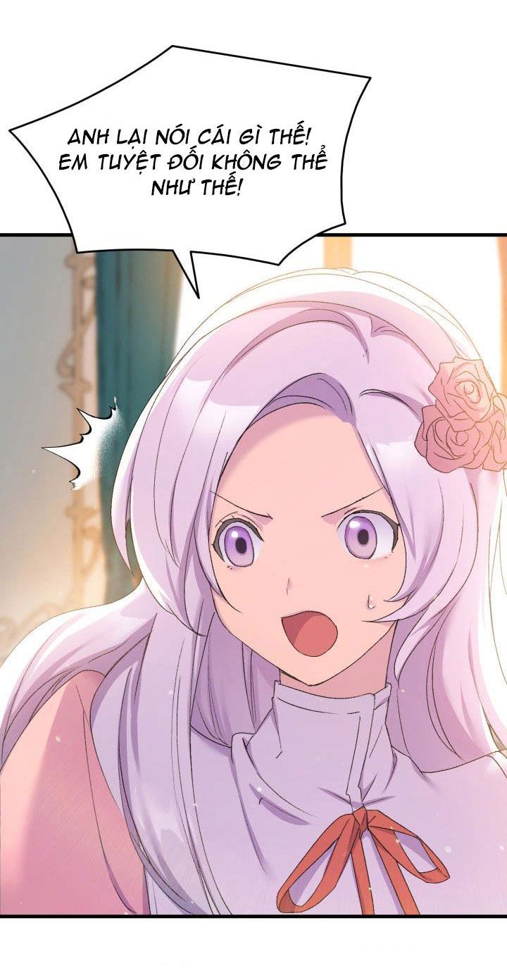 tôi định quyến rũ anh trai nhưng nam chính đã đến chapter 18 37