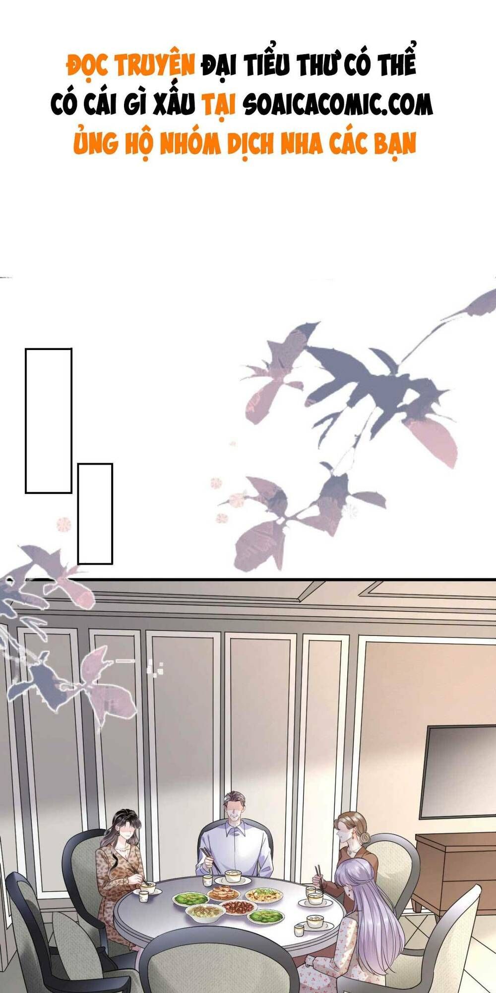 đại tiểu thư có ý đồ gì xấu đâu chapter 52 1